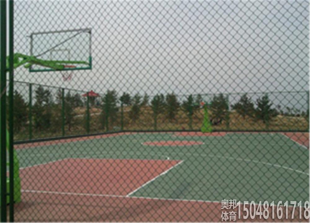 達旗檢察院籃球場地