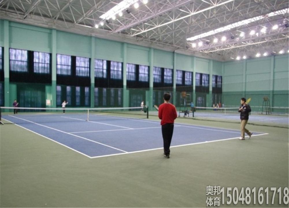 網(wǎng)球場地
