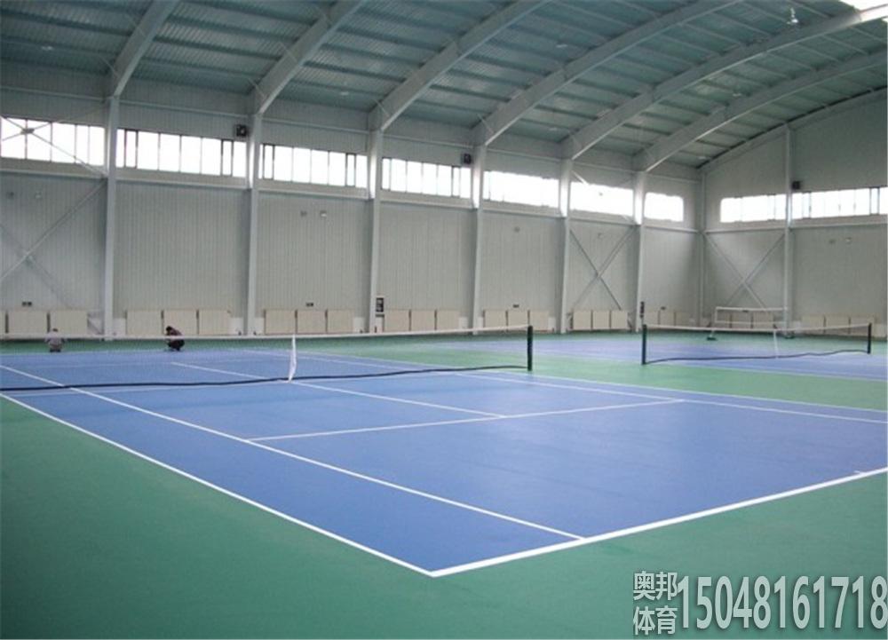 網(wǎng)球場
