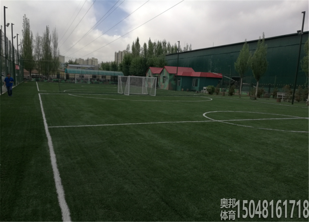 包頭市北重2片五人制足球場地