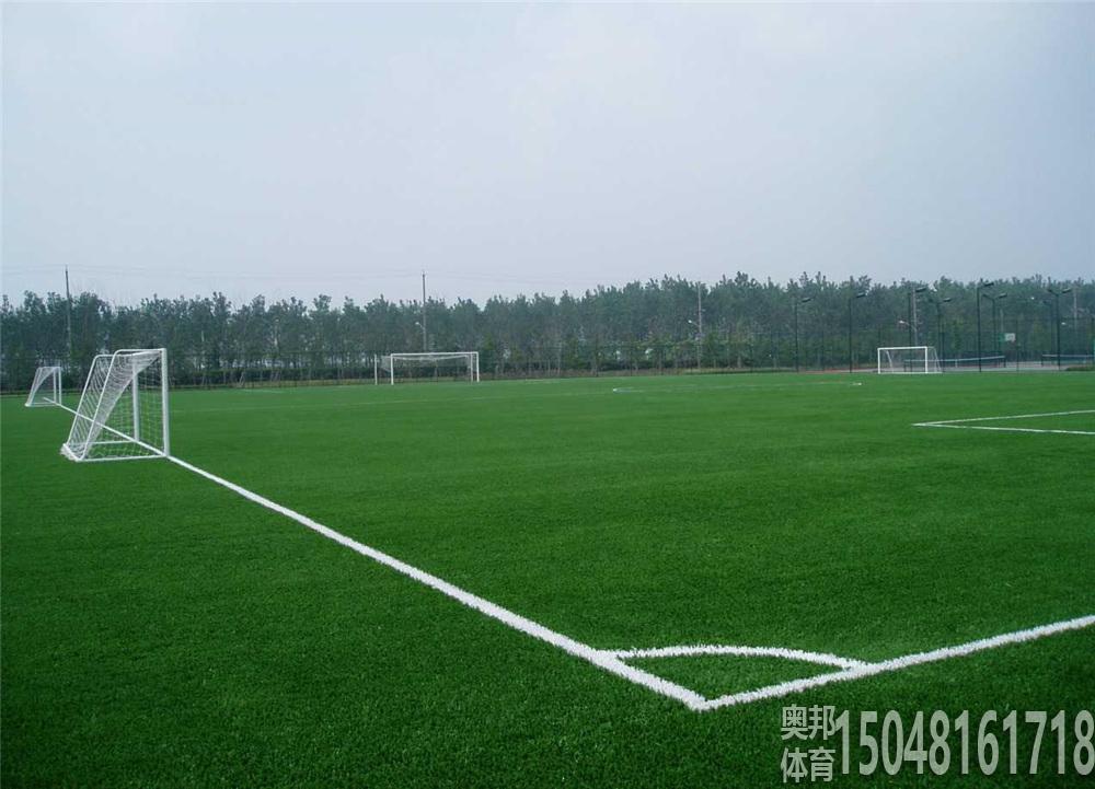 足球場地