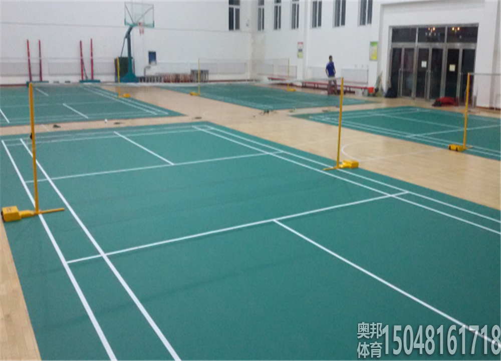 白云包鋼鐵礦體育館