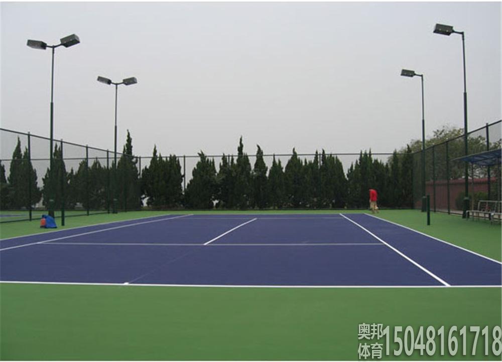 丙烯酸場地