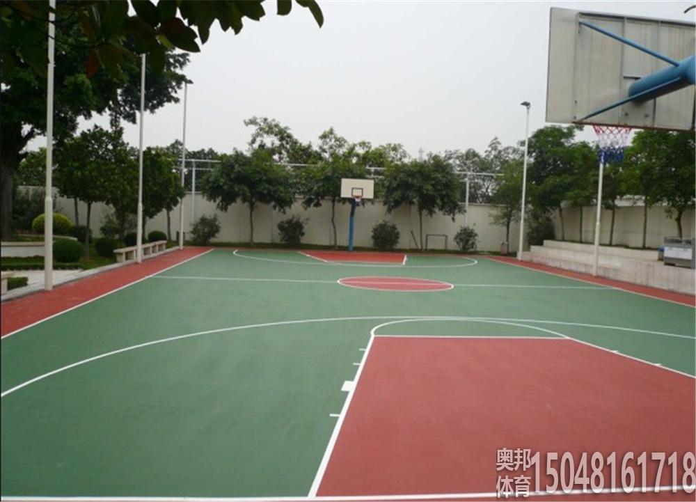 丙烯酸場地