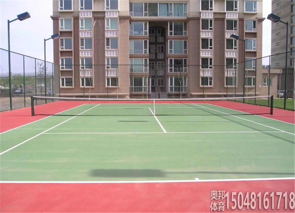 丙烯酸場地