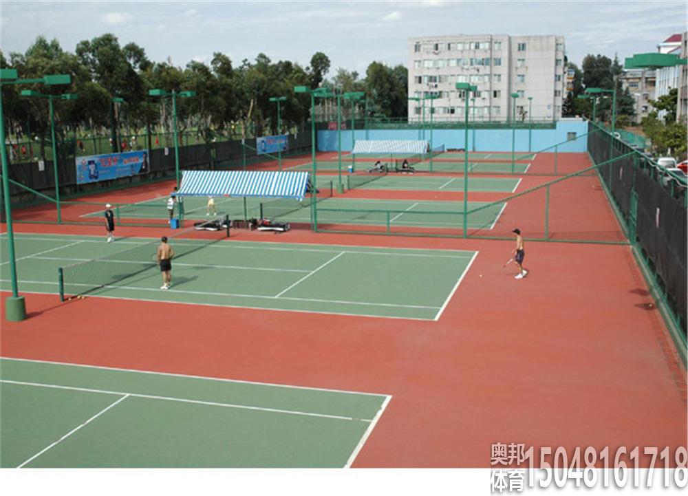 硅PU面層