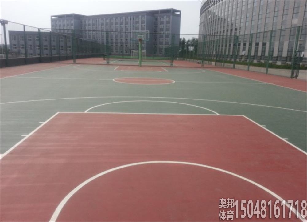 包頭市體育運(yùn)動(dòng)學(xué)校室外場(chǎng)地