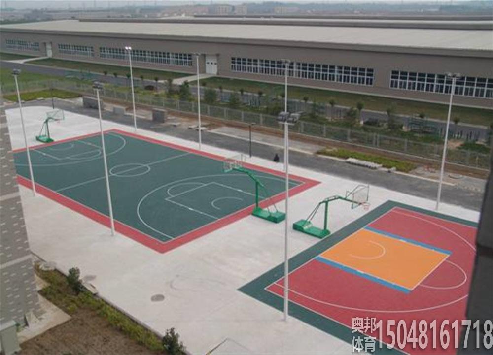 室外拼裝地板
