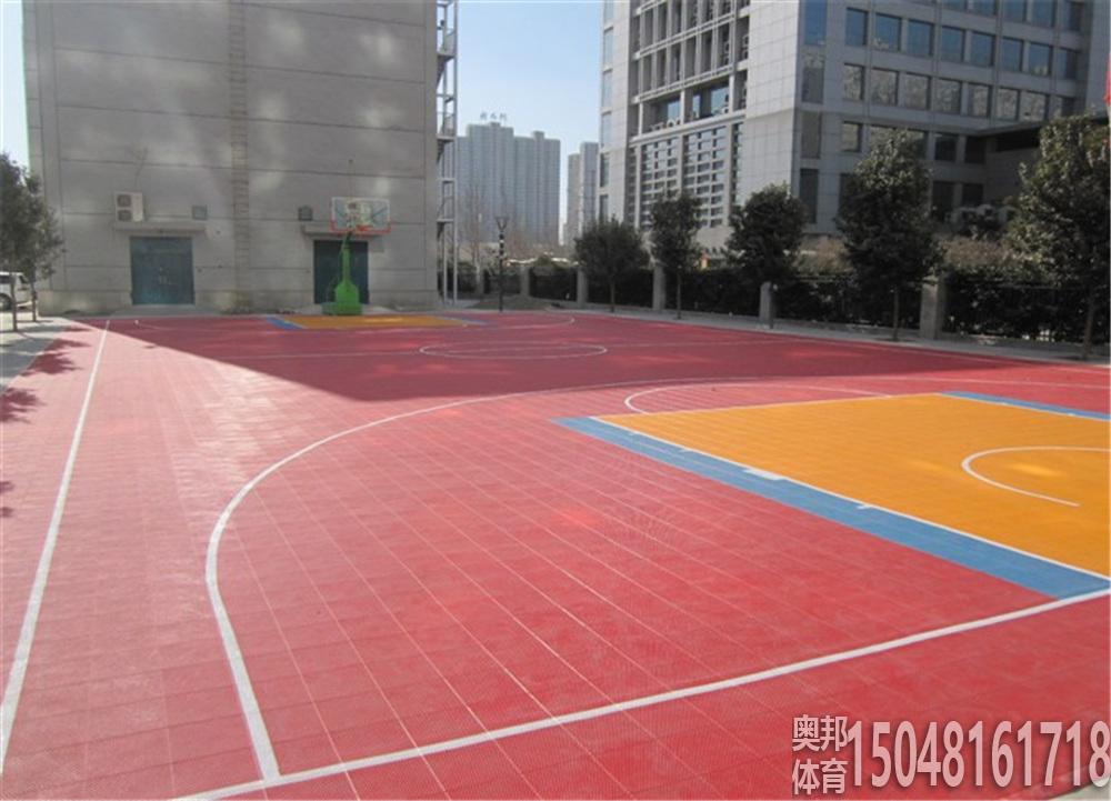室內(nèi)外拼裝地板
