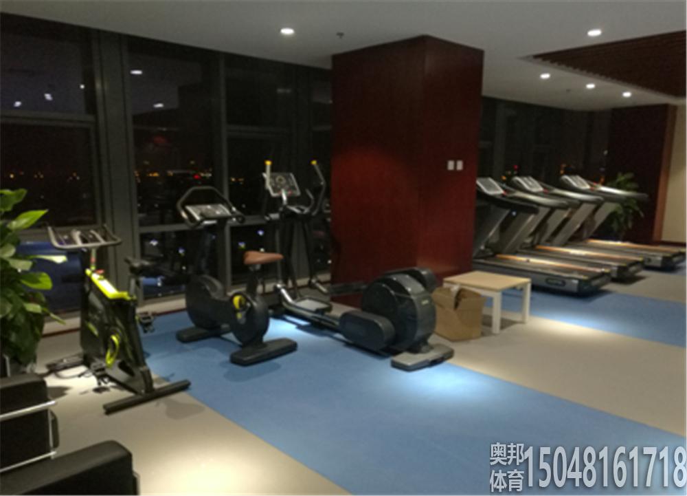 包頭市包商銀行健身器材