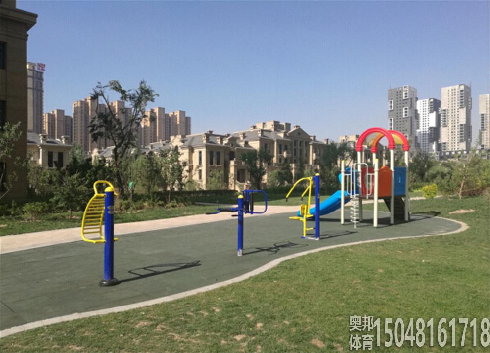 包頭市三江尊園二期部分器材