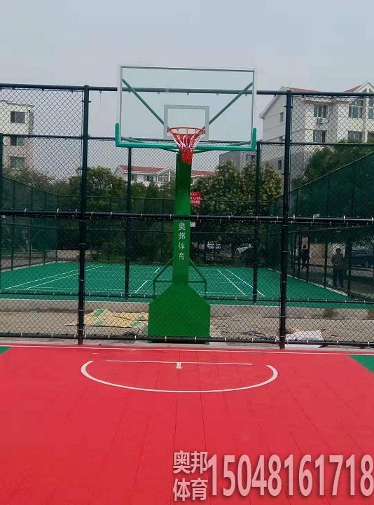 大箱籃球架